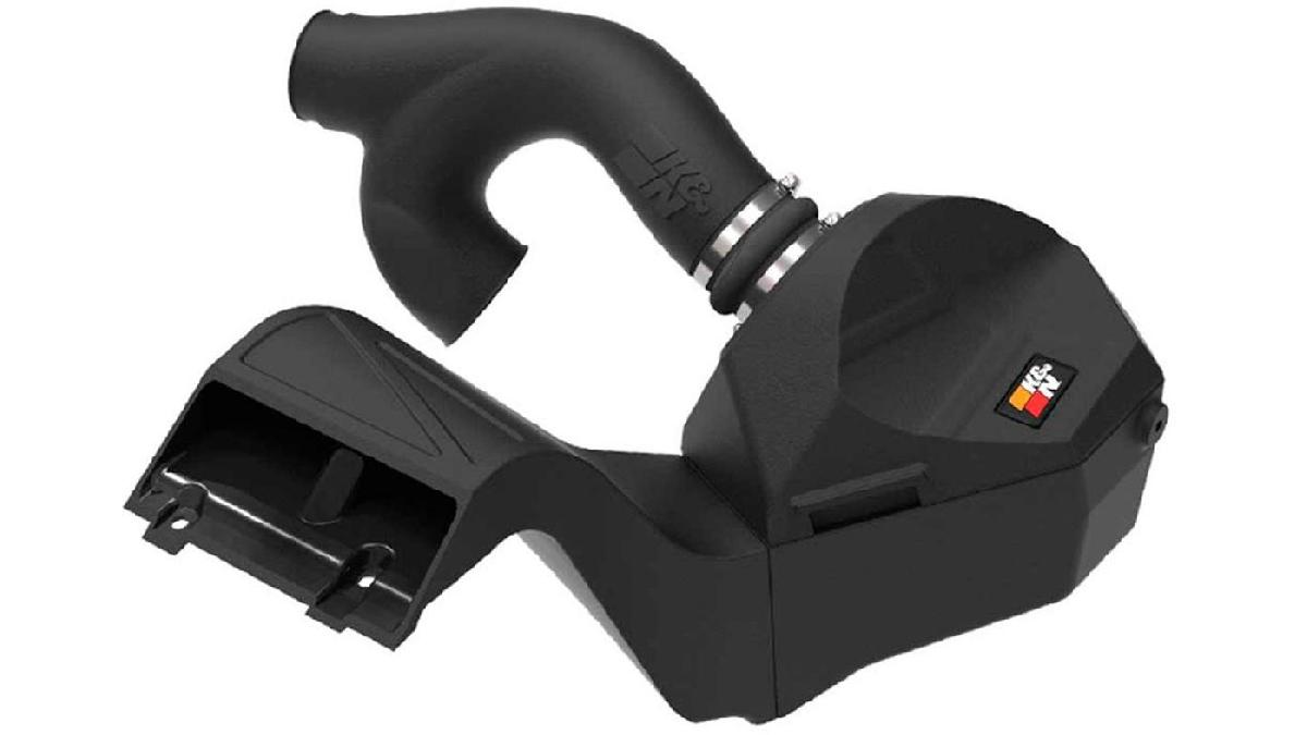 K%26N+admission+d%27air+Aircharger+sur+mesure+pour+Ford+F150+V6+3.5%2F2.7+Facelift+2021-+%2863-2617%29